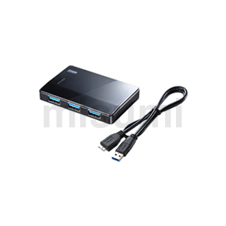 轻薄USB3.0集线器